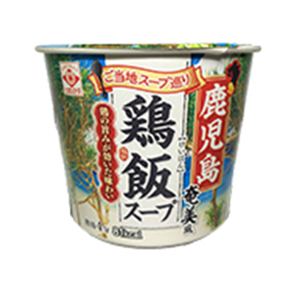 Zuppa di riso al pollo 21.4g, Higashi Foods